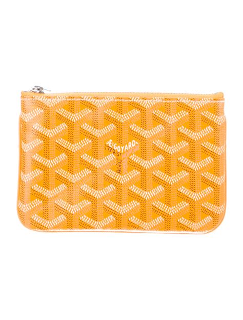 Goyard 2023 Senat Wallet 